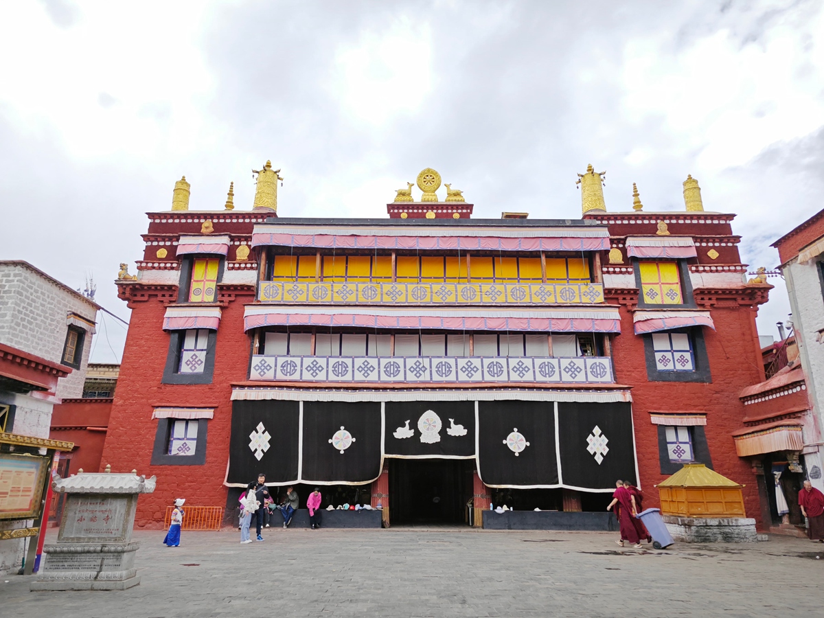 拉薩 小昭寺